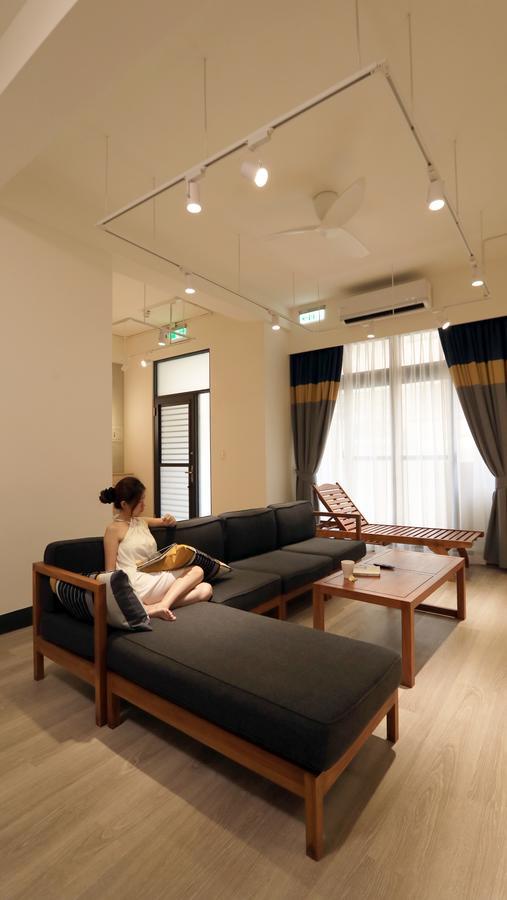 810 Kinmen Apartment Jincheng Exterior foto