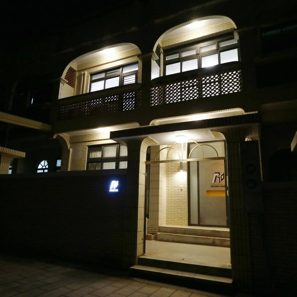 810 Kinmen Apartment Jincheng Exterior foto